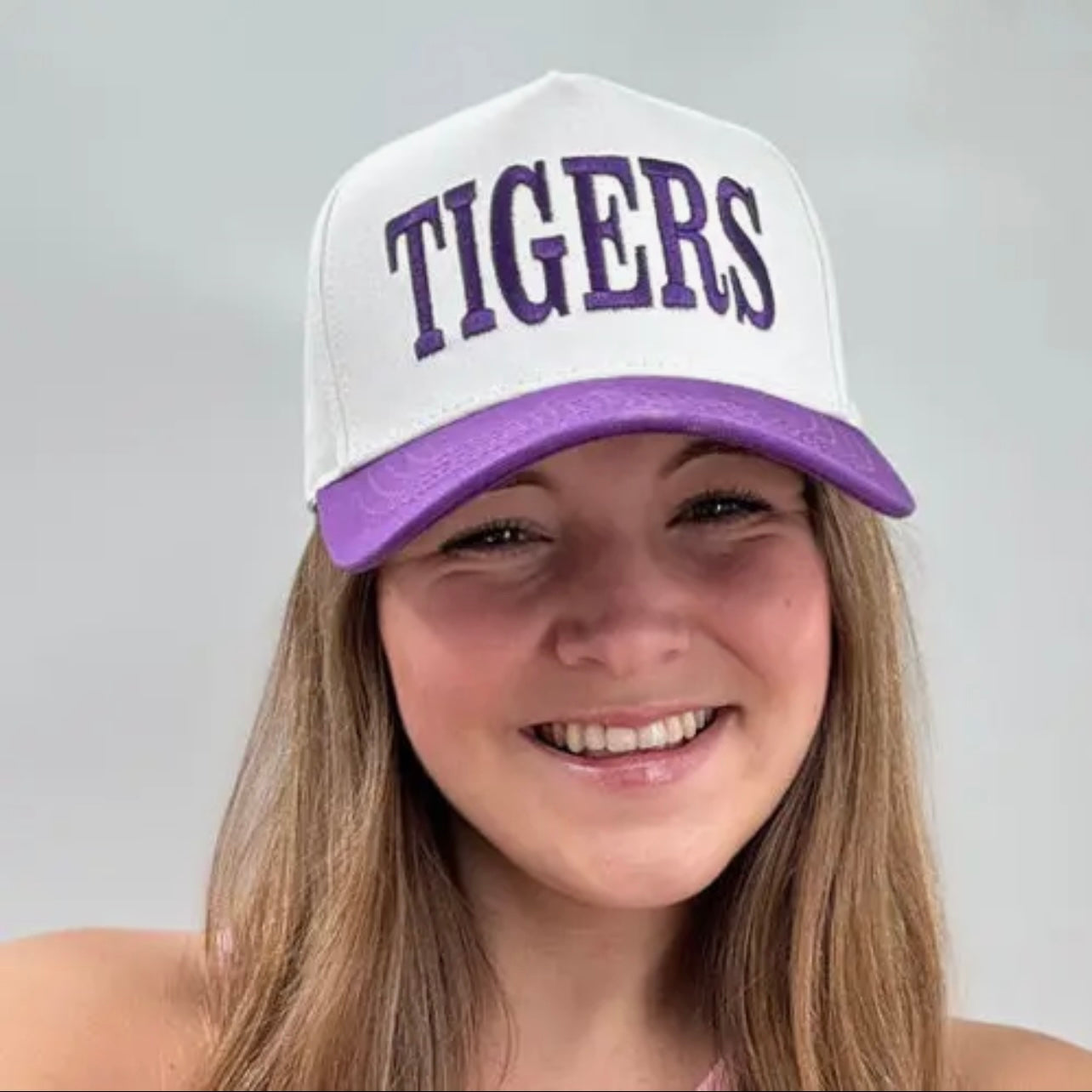 Lulu Mac Tigers Cap