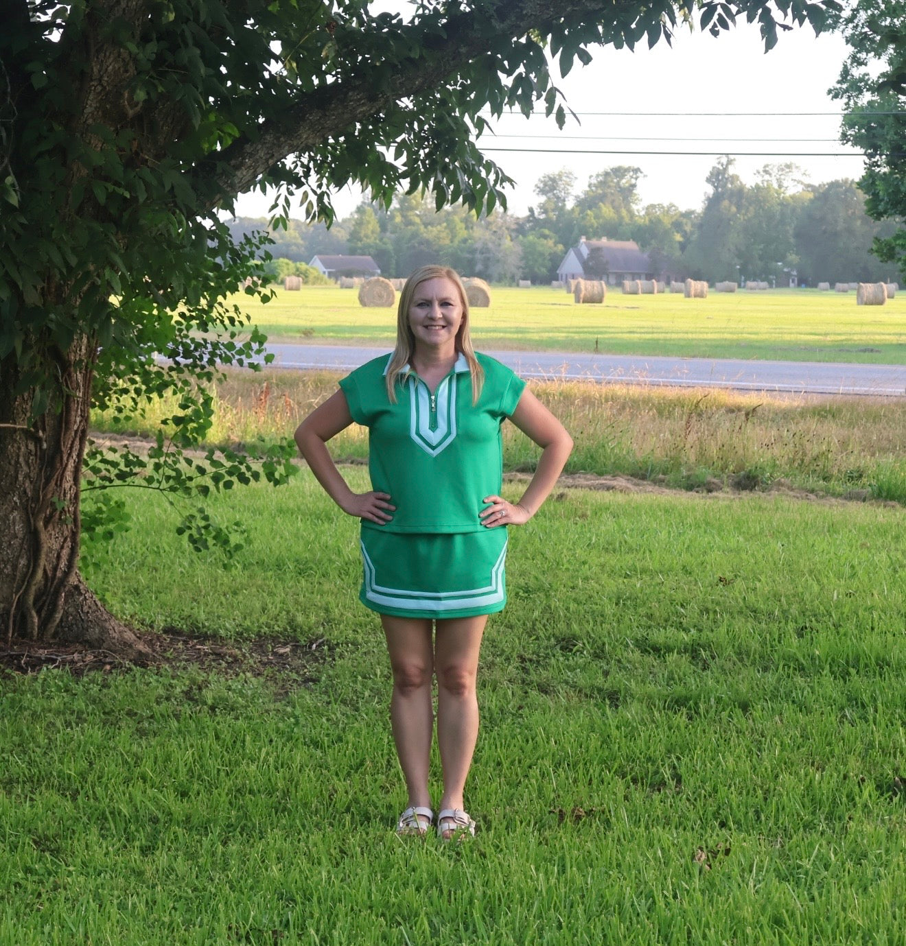 Lucky Green Set