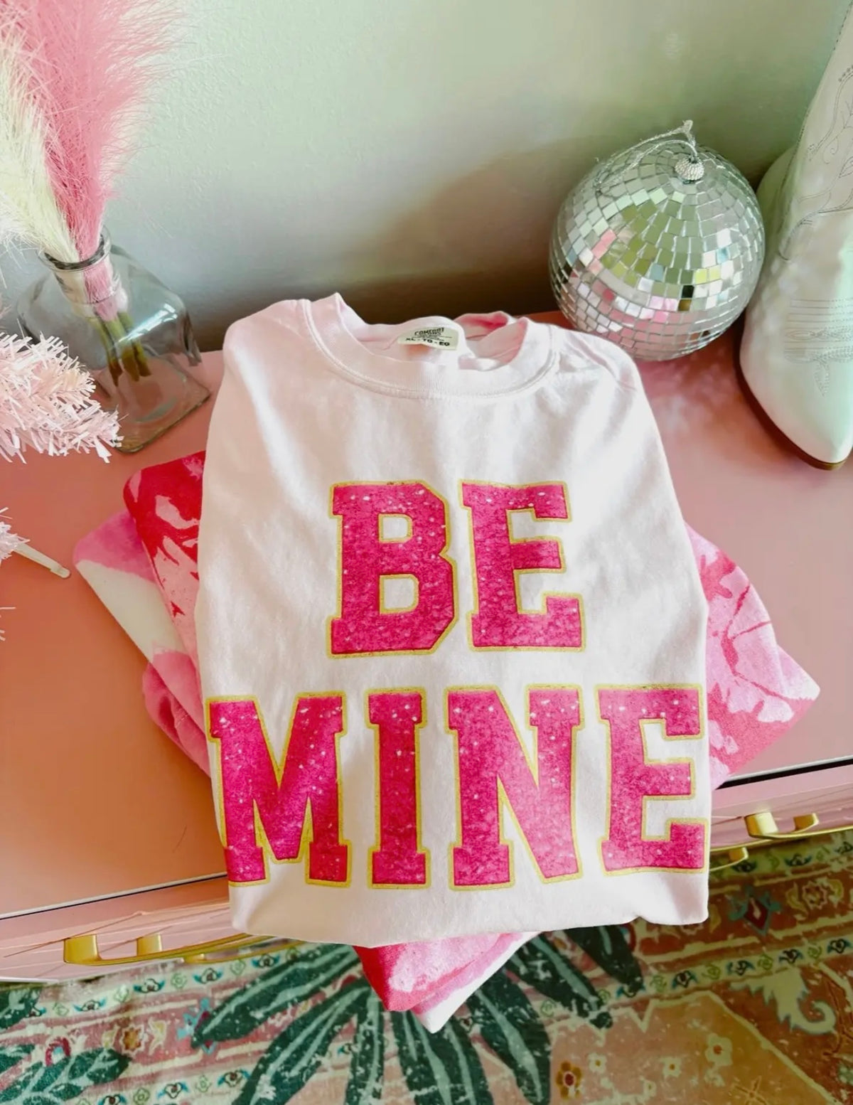 Be Mine Tee