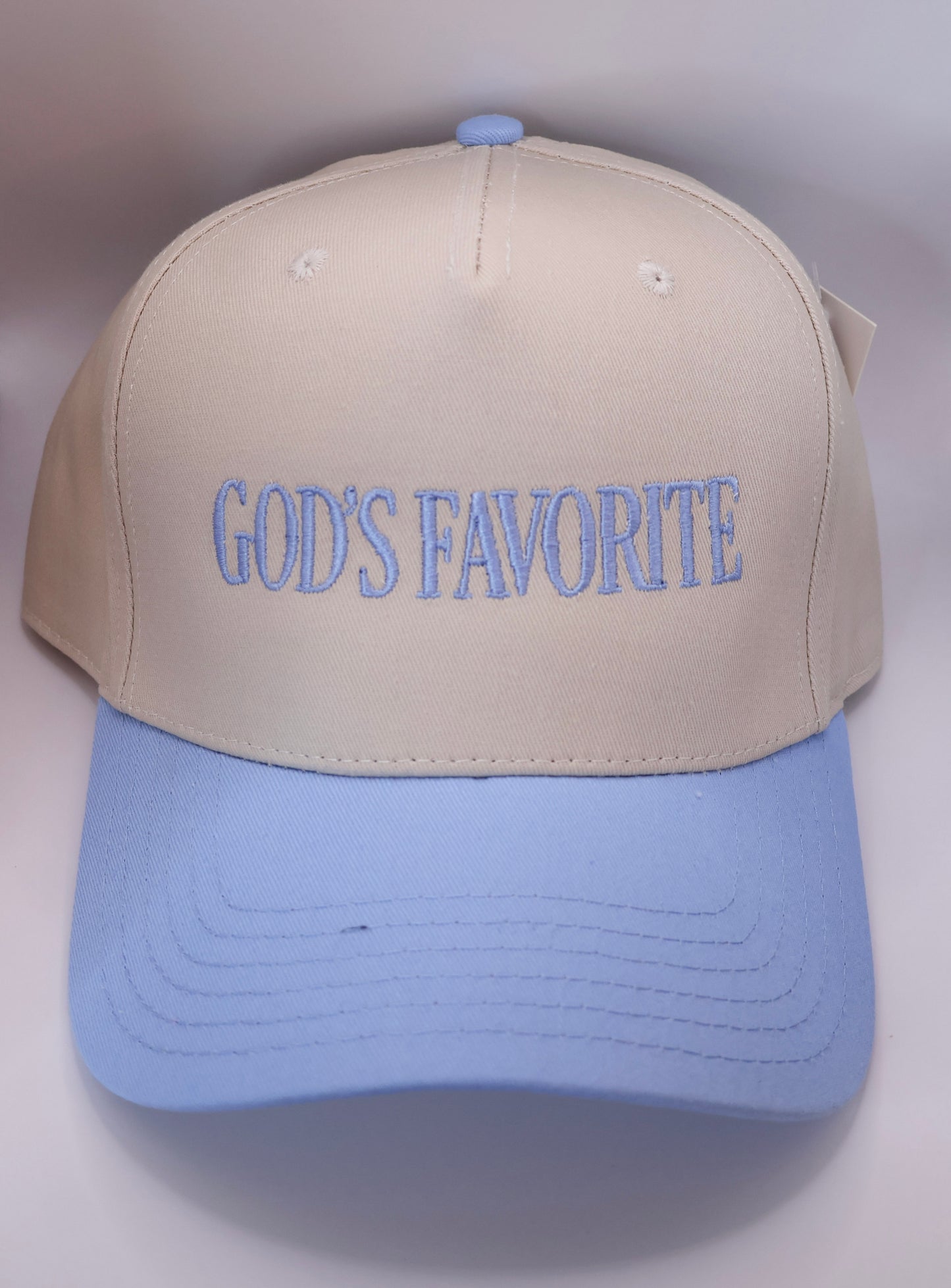 God's Favorite Vintage Hat