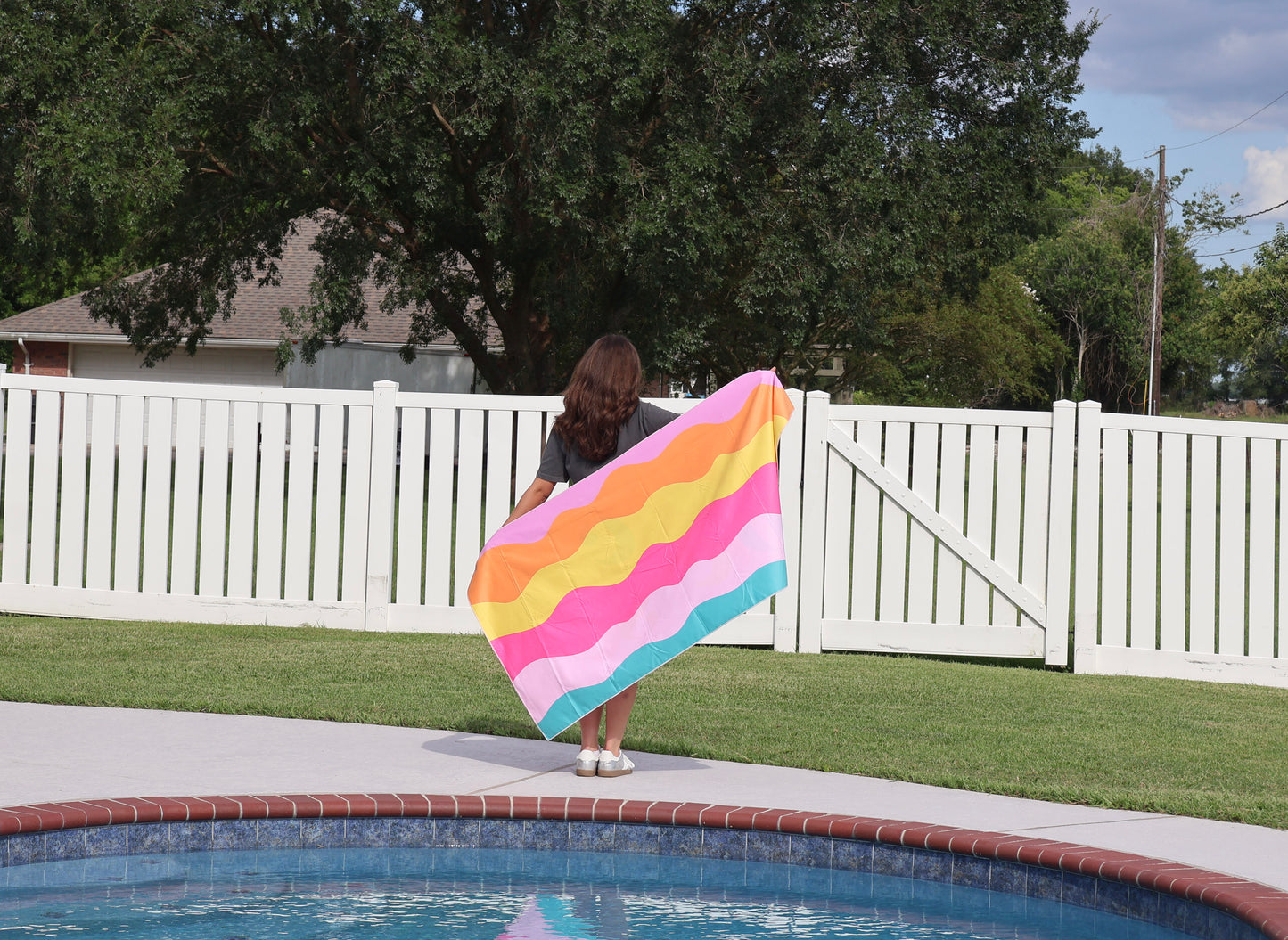 Beach Please Quick Dry Towel