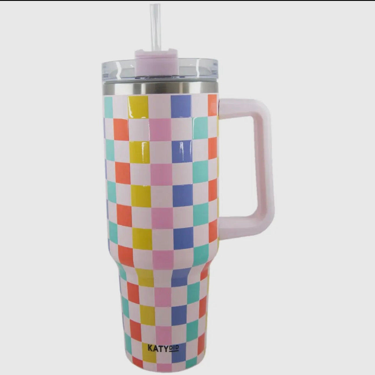 Multicolored Tumbler