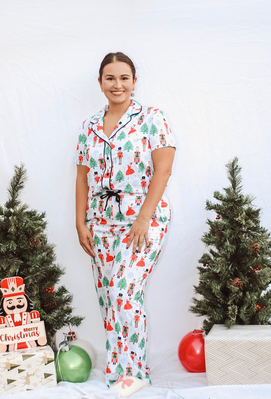 Nutcracker Pajama Set