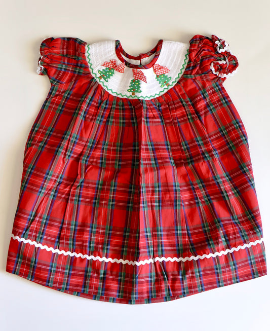 Christmas Tree Dress