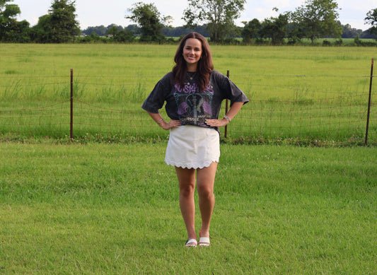 Nashville Mineral Washed Graphic Tee