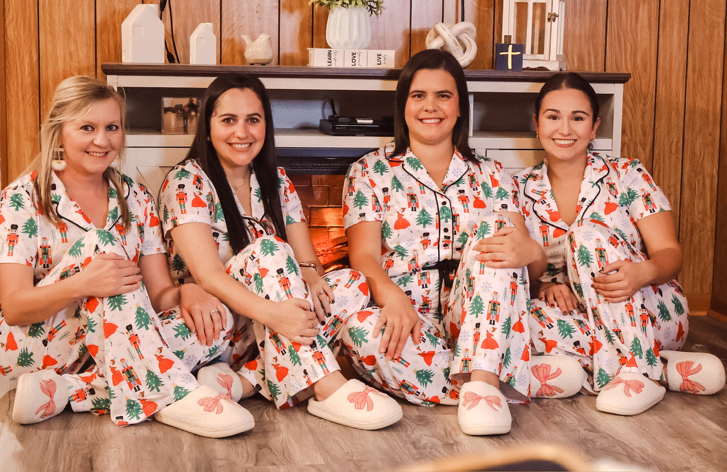 Nutcracker Pajama Set