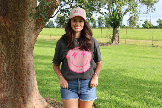 Pink Mama Hat