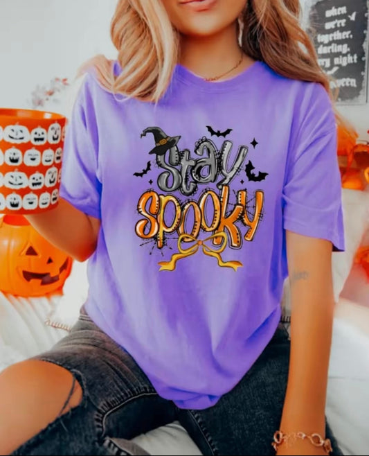 Stay Spooky Graphic Tee
