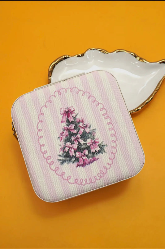 Christmas Tree Jewelry Organizer